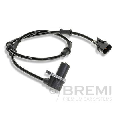Bremi 51676 Sensor, wheel speed 51676: Buy near me in Poland at 2407.PL - Good price!
