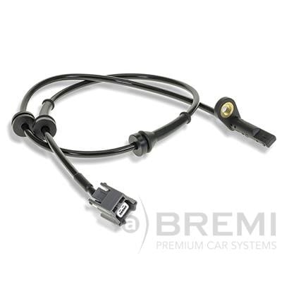 Bremi 51826 Sensor, wheel speed 51826: Buy near me in Poland at 2407.PL - Good price!