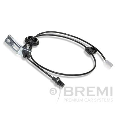 Bremi 51609 Sensor, wheel speed 51609: Buy near me in Poland at 2407.PL - Good price!