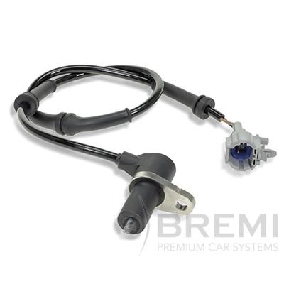 Bremi 51776 Sensor, wheel speed 51776: Buy near me in Poland at 2407.PL - Good price!