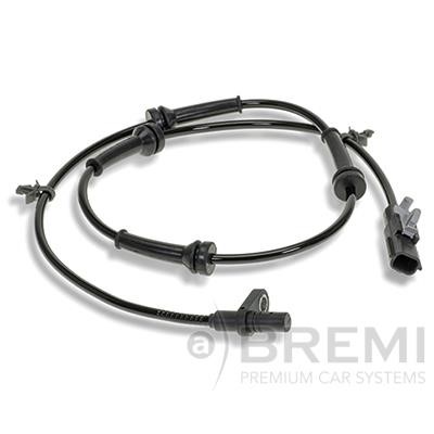 Bremi 51698 Sensor, wheel speed 51698: Buy near me at 2407.PL in Poland at an Affordable price!
