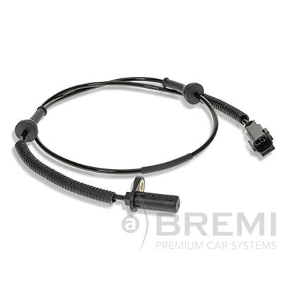 Bremi 51840 Sensor, wheel speed 51840: Buy near me in Poland at 2407.PL - Good price!