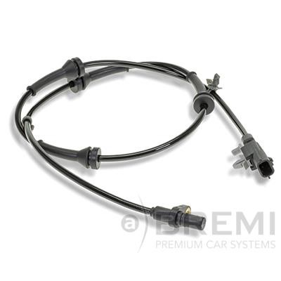 Bremi 51699 Sensor, wheel speed 51699: Buy near me at 2407.PL in Poland at an Affordable price!