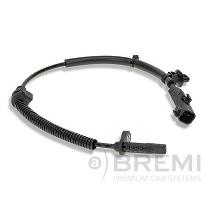 Bremi 51809 Sensor, wheel speed 51809: Buy near me at 2407.PL in Poland at an Affordable price!