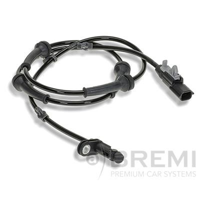 Bremi 51668 Sensor, wheel speed 51668: Buy near me at 2407.PL in Poland at an Affordable price!