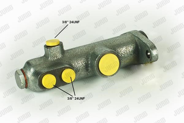 Jurid/Bendix 111361J Cylinder 111361J: Dobra cena w Polsce na 2407.PL - Kup Teraz!