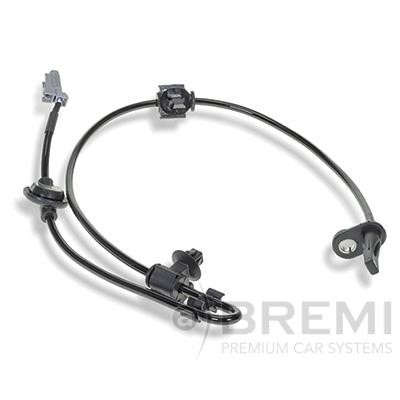 Bremi 51754 Sensor, wheel speed 51754: Buy near me at 2407.PL in Poland at an Affordable price!