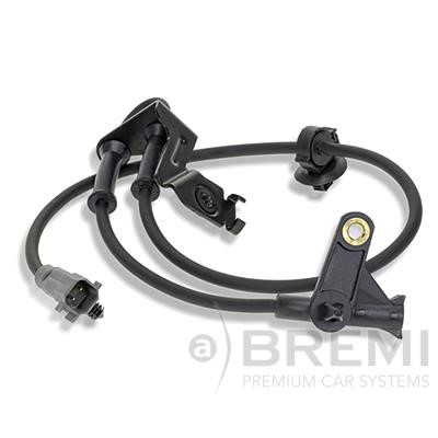 Bremi 51763 Sensor, wheel speed 51763: Buy near me in Poland at 2407.PL - Good price!