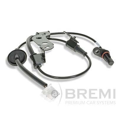 Bremi 51791 Sensor, wheel speed 51791: Buy near me in Poland at 2407.PL - Good price!