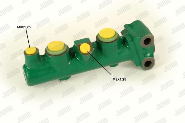 Jurid/Bendix 131517J Brake Master Cylinder 131517J: Buy near me in Poland at 2407.PL - Good price!