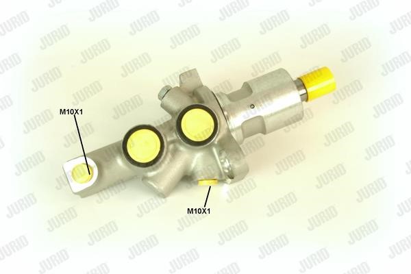 Jurid/Bendix 131626J Brake Master Cylinder 131626J: Buy near me in Poland at 2407.PL - Good price!