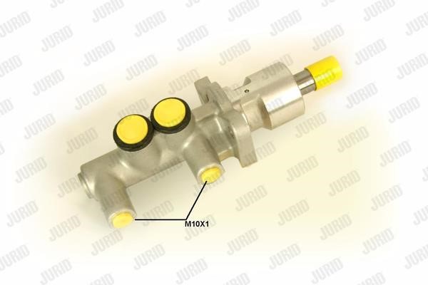 Jurid/Bendix 132535J Brake Master Cylinder 132535J: Buy near me in Poland at 2407.PL - Good price!