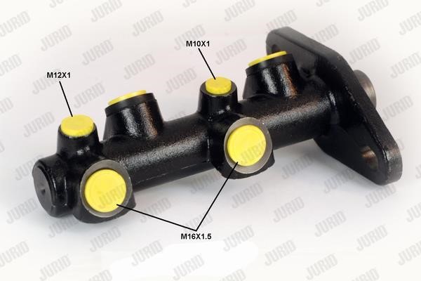 Jurid/Bendix 132799J Brake Master Cylinder 132799J: Buy near me in Poland at 2407.PL - Good price!