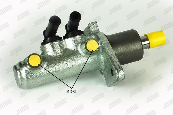 Jurid/Bendix 133158J Цилиндр 133158J: Отличная цена - Купить в Польше на 2407.PL!