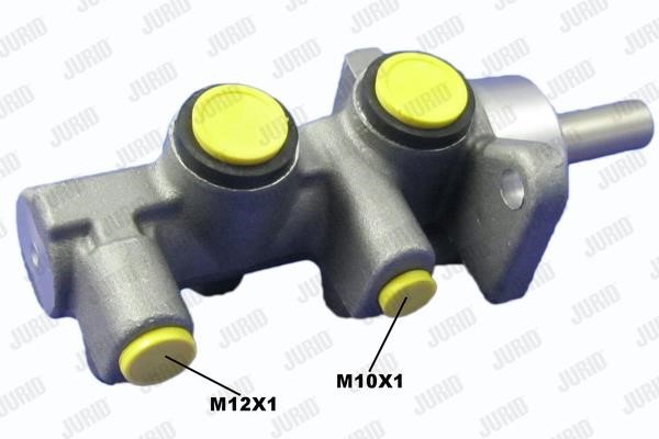 Jurid/Bendix 133175J Brake Master Cylinder 133175J: Buy near me in Poland at 2407.PL - Good price!