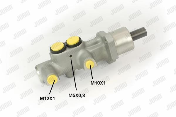 Jurid/Bendix 132999J Brake Master Cylinder 132999J: Buy near me in Poland at 2407.PL - Good price!