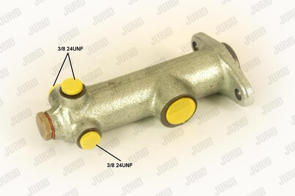 Jurid/Bendix 133200J Brake Master Cylinder 133200J: Buy near me in Poland at 2407.PL - Good price!