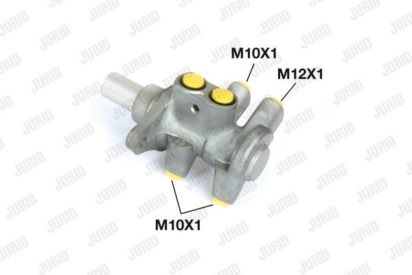 Jurid/Bendix 133138J Brake Master Cylinder 133138J: Buy near me in Poland at 2407.PL - Good price!