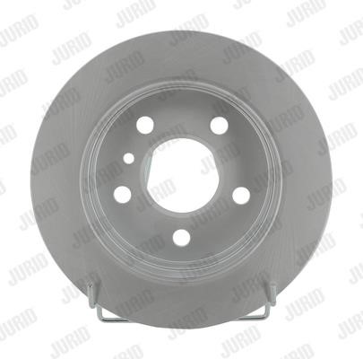 Jurid/Bendix 562274JC Rear brake disc, non-ventilated 562274JC: Buy near me in Poland at 2407.PL - Good price!