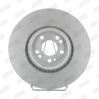 Jurid/Bendix 562402JC Front brake disc ventilated 562402JC: Buy near me in Poland at 2407.PL - Good price!