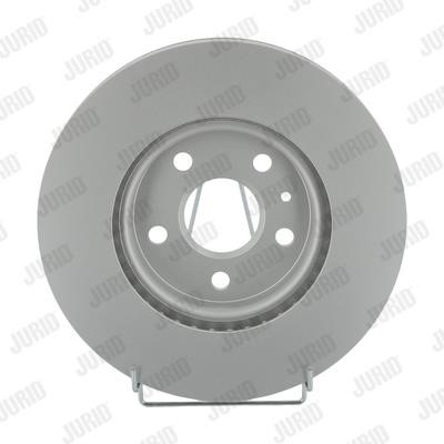 Jurid/Bendix 562462JC Front brake disc ventilated 562462JC: Buy near me in Poland at 2407.PL - Good price!