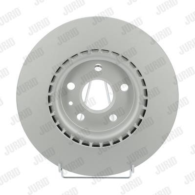 Jurid/Bendix 562464JC Front brake disc ventilated 562464JC: Buy near me in Poland at 2407.PL - Good price!