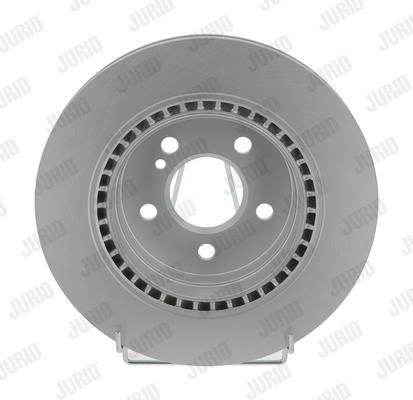 Jurid/Bendix 562680JC Rear ventilated brake disc 562680JC: Buy near me at 2407.PL in Poland at an Affordable price!