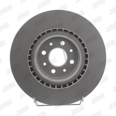 Jurid/Bendix 562502JC Front brake disc ventilated 562502JC: Buy near me in Poland at 2407.PL - Good price!