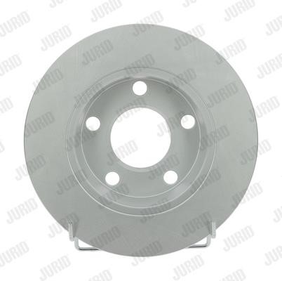 Jurid/Bendix 562503JC Rear brake disc, non-ventilated 562503JC: Buy near me in Poland at 2407.PL - Good price!