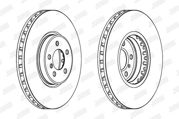 Купити Jurid&#x2F;Bendix 562522JC за низькою ціною в Польщі!