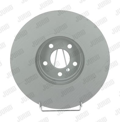 Jurid/Bendix 562522JC Front brake disc ventilated 562522JC: Buy near me in Poland at 2407.PL - Good price!