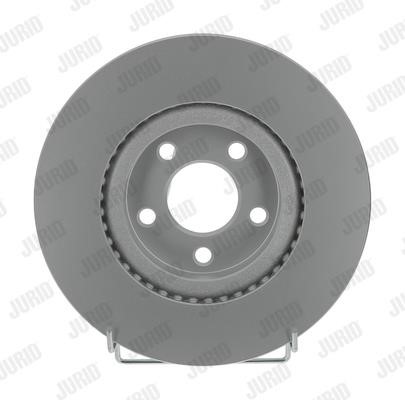 Jurid/Bendix 562524JC Front brake disc ventilated 562524JC: Buy near me in Poland at 2407.PL - Good price!