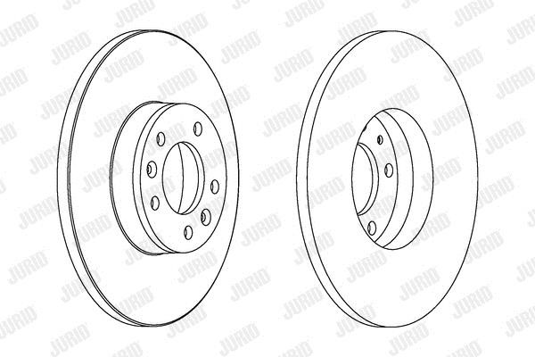 Buy Jurid&#x2F;Bendix 562525JC at a low price in Poland!