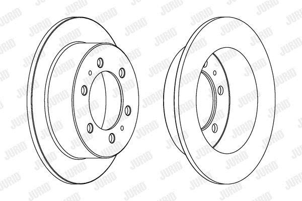 Buy Jurid&#x2F;Bendix 562530JC at a low price in Poland!