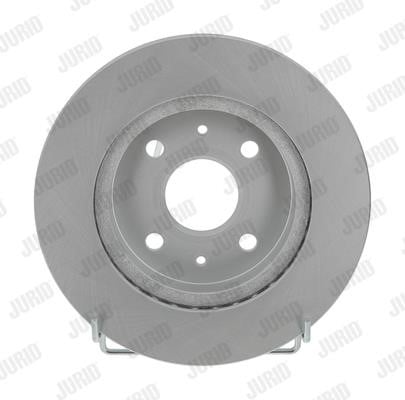 Jurid/Bendix 562532JC Front brake disc ventilated 562532JC: Buy near me at 2407.PL in Poland at an Affordable price!