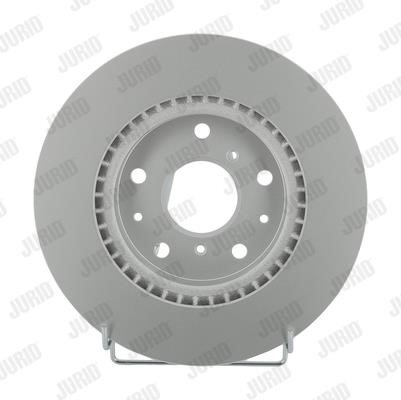Jurid/Bendix 562534JC Front brake disc ventilated 562534JC: Buy near me in Poland at 2407.PL - Good price!
