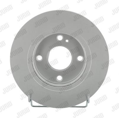 Jurid/Bendix 562539JC Front brake disc ventilated 562539JC: Buy near me in Poland at 2407.PL - Good price!