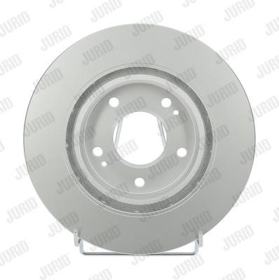 Jurid/Bendix 562873JC Front brake disc ventilated 562873JC: Buy near me in Poland at 2407.PL - Good price!