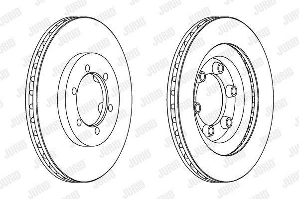 Купити Jurid&#x2F;Bendix 562904JC за низькою ціною в Польщі!