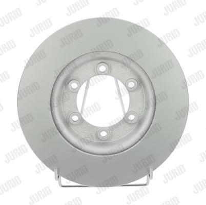 Jurid/Bendix 562904JC Front brake disc ventilated 562904JC: Buy near me in Poland at 2407.PL - Good price!