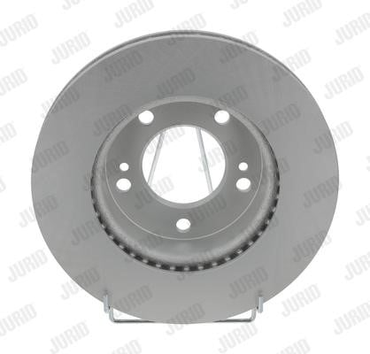 Jurid/Bendix 562982JC Front brake disc ventilated 562982JC: Buy near me in Poland at 2407.PL - Good price!