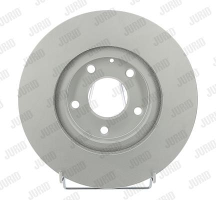 Jurid/Bendix 563117JC Brake disk 563117JC: Buy near me in Poland at 2407.PL - Good price!