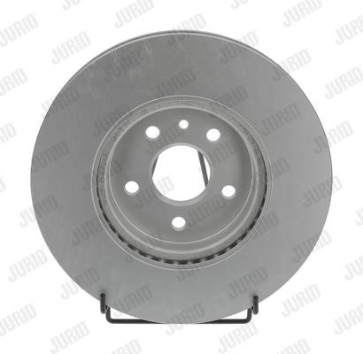 Jurid/Bendix 563246JC Front brake disc ventilated 563246JC: Buy near me in Poland at 2407.PL - Good price!