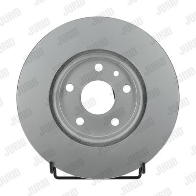 Jurid/Bendix 563247JC Front brake disc ventilated 563247JC: Buy near me in Poland at 2407.PL - Good price!