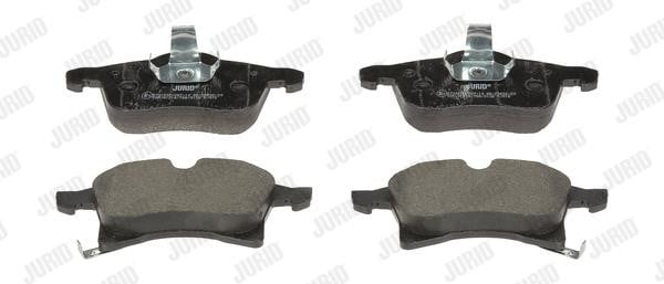 Jurid/Bendix 573153D Brake Pad Set, disc brake 573153D: Buy near me at 2407.PL in Poland at an Affordable price!