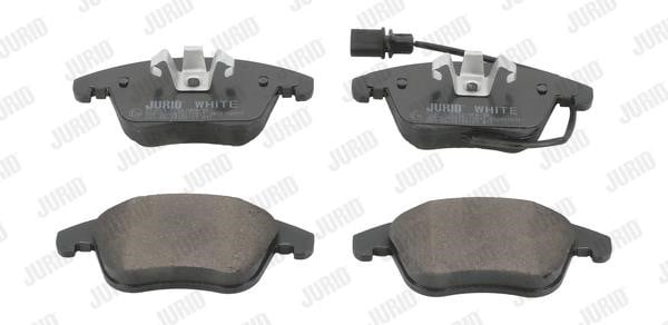 Jurid/Bendix 573258JC Brake Pad Set, disc brake 573258JC: Buy near me in Poland at 2407.PL - Good price!