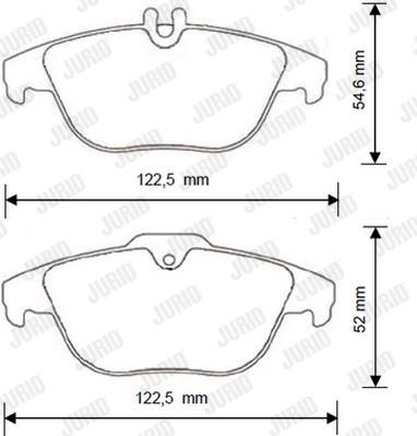 Kaufen Sie Jurid&#x2F;Bendix 573248J zu einem günstigen Preis in Polen!