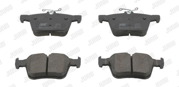 Jurid/Bendix 573415J Brake Pad Set, disc brake 573415J: Buy near me in Poland at 2407.PL - Good price!