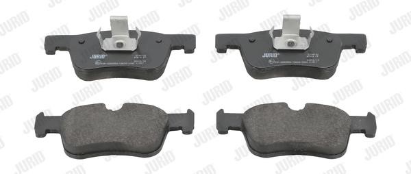 Jurid/Bendix 573419J Brake Pad Set, disc brake 573419J: Buy near me in Poland at 2407.PL - Good price!