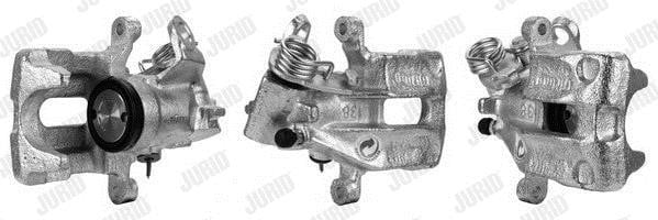 Jurid/Bendix 691923J Brake caliper 691923J: Buy near me at 2407.PL in Poland at an Affordable price!